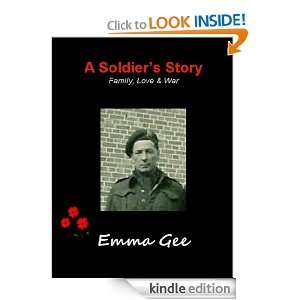 Soldiers Story Family, Love & War Emma Gee  Kindle 