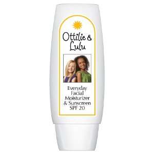  Ottilie and Lulu Everyday Facial Moisturizer and Sunscreen 