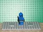 LEGO STAR WARS Blue Senate Commando 8128 Minifig Figure