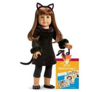   Girl Kitty Cat Costume   JLY  DOLL IS NOT INCLUDED Toys & Games