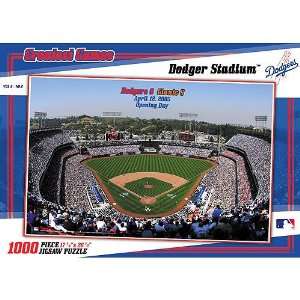 LA Dodgers Greatest Games Puzzle   Los Angeles Dodgers  