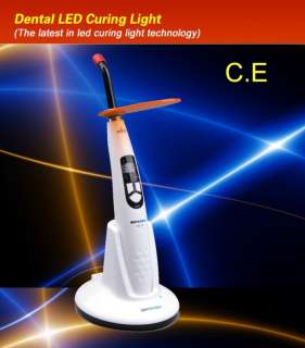 New equipment dental curing lamp LED light CE  
