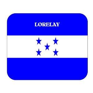  Honduras, Lorelay Mouse Pad 