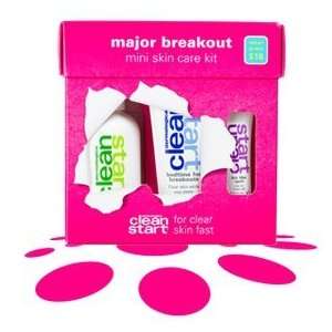  Dermalogica Clean Start Major Breakout Mini Kit Health 