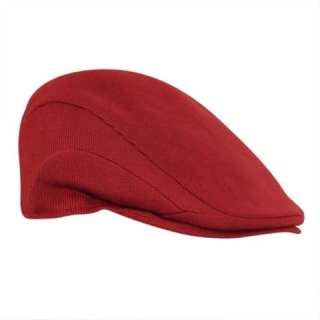 Kangol Mens Cap Tropic 507 6915BC Cardinal Red Hat  