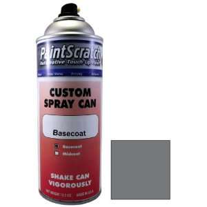 12.5 Oz. Spray Can of Medium Charcoal Metallic Touch Up Paint for 1987 