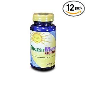  Digest More Ultra 45 Capsules 12PACK Health & Personal 