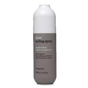 Living Proof No Frizz Straight Styling Spray 3.4 ounce