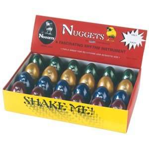 (Price/EACH)Adam   Nuggets/Bx 24 Musical Instruments