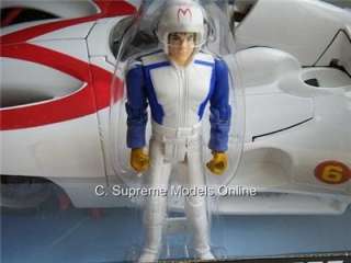 MINT BOXED SPEED RACER BATTLE MORPH MACH 6 LARGE SCALE  