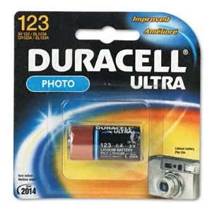  ~~ DURACELL PRODUCTS COMPANY ~~ Ultra High Power Lithium 