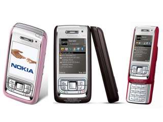 NEW NOKIA E65 UNLOCKED WIFI 3G 2MP MOBILE CELL PHONE 0758478026069 