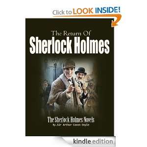 The Return of Sherlock Holmes (Annotated and Full Illustrated) Sir 