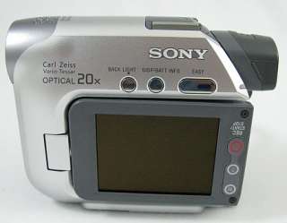 Sony Handycam DCR HC32 AS IS NO BOX LANC Remote Control  