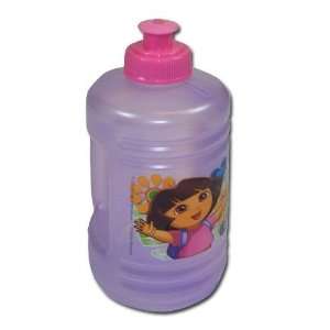   16oz Purple Water Jub Pull Top Water Bottle