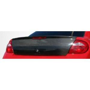  2000 2005 Dodge Neon Carbon Creations OEM Trunk 