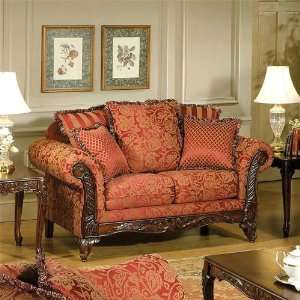  Lionsgate Loveseat by Home Line Furniture