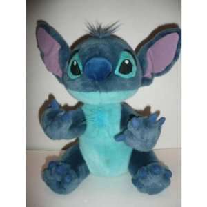    Lilo and Stitch Deluxe Large Stitch Plush (12.5) Toys & Games