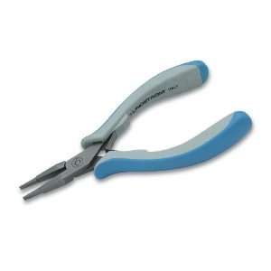 Lindstrom DESGT 35963 742 I Smooth Flat Nose Pliers with Ergonomic 