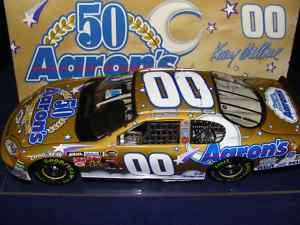 00 KENNY WALLACE 2005 AARONS 50TH ANNIVERSARY  