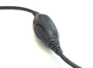 Duty Over Head Headset w/Mic for Kenwood 2 pin  