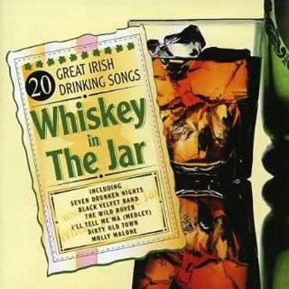 Whiskey in the Jar by Whiskey in the Jar ( Audio CD   Jan. 6, 2009 