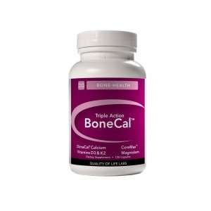  Quality of Life BoneCal    120 Capsules Health & Personal 