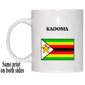  Zimbabwe   KADOMA Mug 