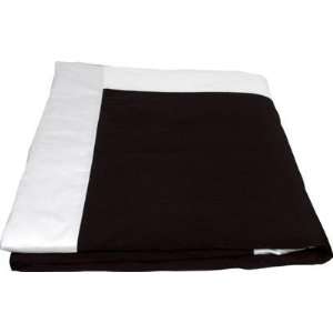  Kake Futon Comforter   Black Ultra Sateen  2 ST