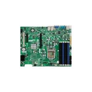  Supermicro X8SIE O LGA 1156/ Intel 3420/ DDR3 1333/ V&2GbE 