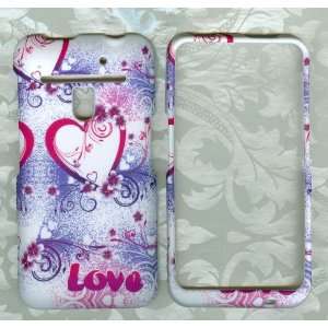  love PHONE COVER VERIZON LG Revolution 4G VS910 case Cell 