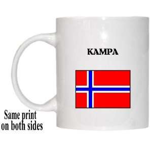  Norway   KAMPA Mug 