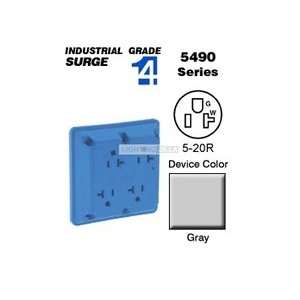  5490 GY Leviton Surge Protective TVSS Devices