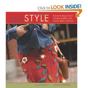 Folk Style (Style series) [Paperback] Mags Kandis Books
