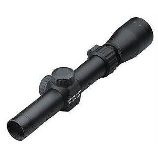  Leupold VX R 1.25 4x20mm Matte Riflescope, FireDot Pig Plex Reticle 