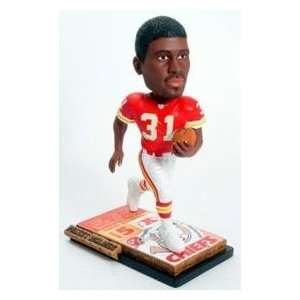 Kansas City Chiefs Priest Holmes Ticket Base Forever Collectibles 