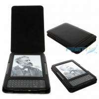  Kindle 3 Wallet Cover with Slim Reading Light  