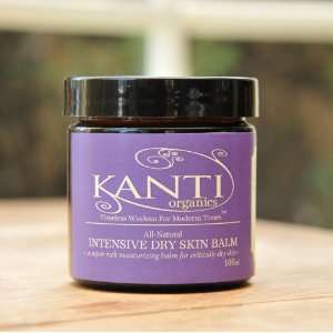  Kanti Organics Intensive Dry Skin Balm Health & Personal 