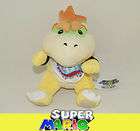   super mario brothers figure plush doll soft toy Bowser Jr. Junior SY04