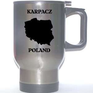  Poland   KARPACZ Stainless Steel Mug 