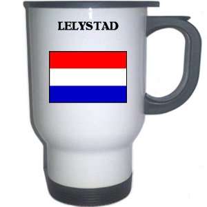  Netherlands (Holland)   LELYSTAD White Stainless Steel 