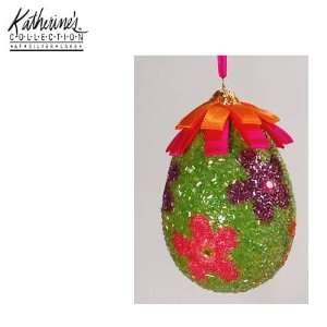  Katherines Collection 24 61098 Easter Egg Ornament 