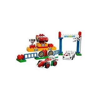 LEGO DUPLO Disney Cars Exclusive Limited Edition Set #5839 World Grand 