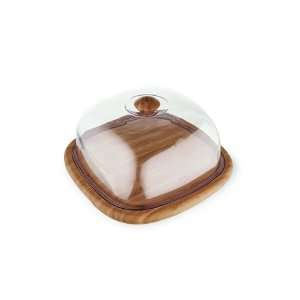  Legnoart Store Cheese Board with lid