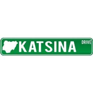  New  Katsina Drive   Sign / Signs  Nigeria Street Sign 