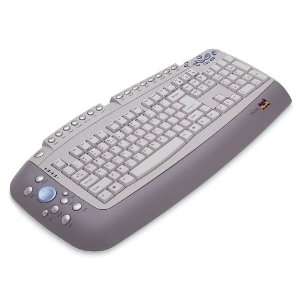  ViewSonic KBM KP 102 Viewmate Keyboard  Beige/gray 