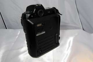 Used Kodak DCS420 digital camera body for parts or repair