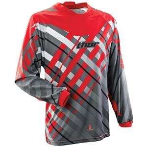  Thor Motocross Phase Jersey   2010   Large/Laced 
