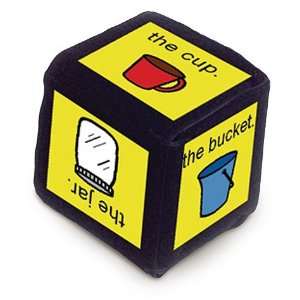  Learning Fun Cube/Literacy Fun Cube 