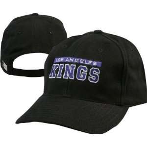  Los Angeles Kings Purple Slouch Adjustable Strapback Hat 